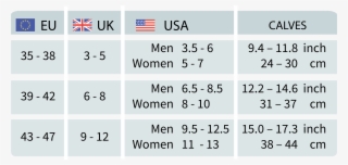Which Sizes Do You Offer For The Men's Underwear - Number