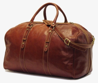 Leather Duffle Bag Png