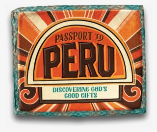 Passport To Peru Vbs 2017 Download Free Logo - Passport To Peru Vbs