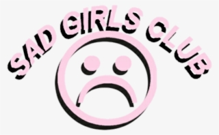 Report Abuse - Sad Girl Club Png
