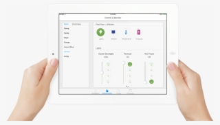Slide 1 Lutron - Lutron Ipad