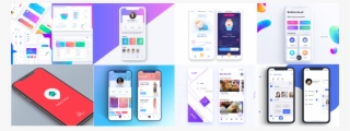 The Ios Showcase During The Month Of January Was Filled - Best Ui Design 2018