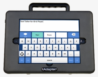 Iadapter - Ipad