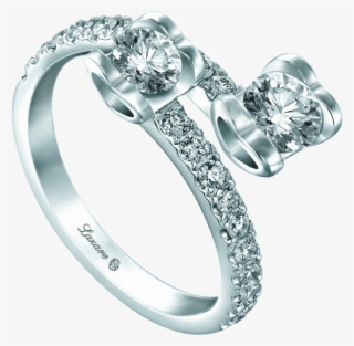 The Rings' Design Is Not Lost In Translation And Genuinely - Pre-engagement Ring