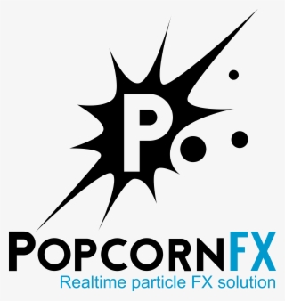 Popcornfx Logo - Popcornfx