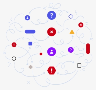 Inefficient Process - Circle