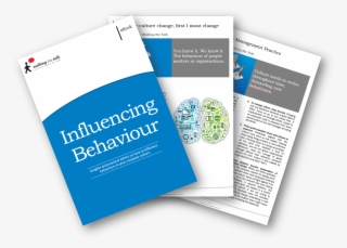 Landing Page Influencing Behaviour - Graphic Design