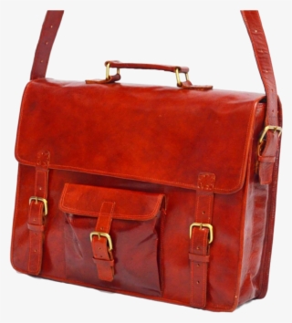 Leather Bag - Briefcase