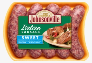 Great Deal On Johnsonville Sausage - Johnsonville Sweet Italian Sausage
