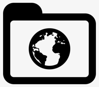 Resume Icon Png Resume Flat Icon Png Resume Icon Png - Black Globe Icon Transparent