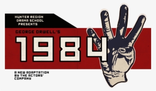 Poster Hand A4 V03 Banner-texture - Sign