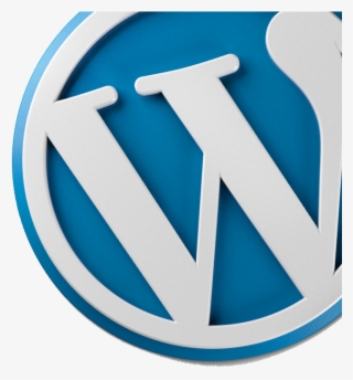 Content Management With Wordpress - Wordpress Icon