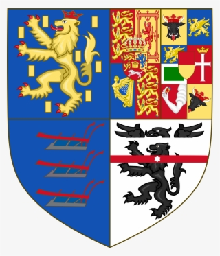 Open - Royal Arms Of England