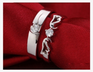 Aros De Matrimonio Con Diamantes Para Hombre