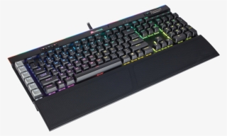 Product Detail - Corsair K95 Rgb Platinum Cherry Mx Speed