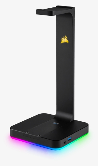 Corsair Gaming St100 Rgb Premium Headset Stand With - Corsair St100