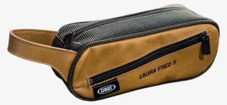 Sport Leather Bag - Messenger Bag