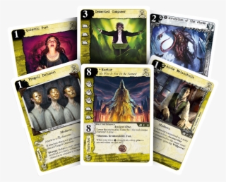 Mark Of Madness Cardfan - Coc Lcg The Mark Of Madness