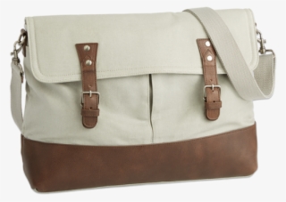 Peet's Messenger Bag - Shoulder Bag