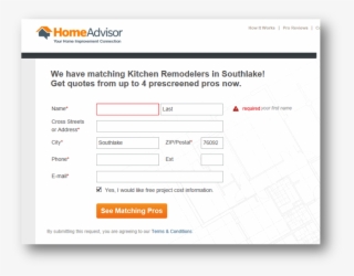 The Very First Expectation That They're Going To Have - Home Advisor