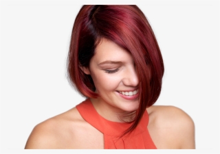 Red Hair Pixie Cut - Cherry Red Hair Looks