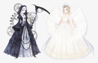 Coc Sets - Love Nikki Png