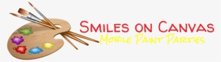 Smiles On Canvas - Palette