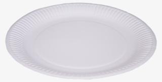 100 9″ White Paper Plate Pp9 - Plate