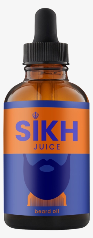 Universal Beard Oil Bottle Mockup - Cosmetics