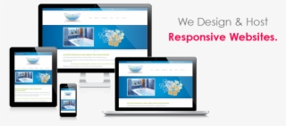 Responsive Website Design & Web Hosting - Computer Repair