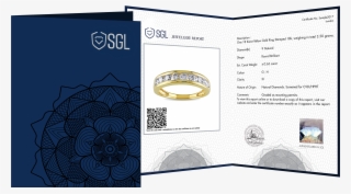 Diamond Jewellery Report - Jewellery Certification