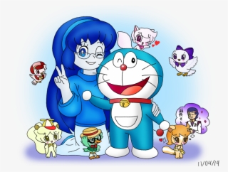 1024 X 770 4 - Mini Doraemons Deviantart