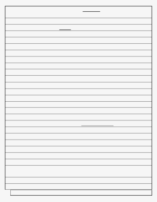 Paper Product