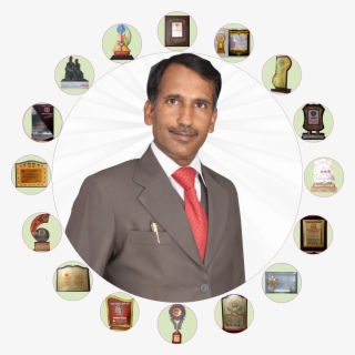 Anil Jain Award - Gentleman