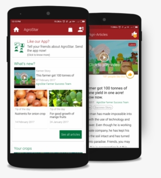 #helpingfarmerswin - Smartphone
