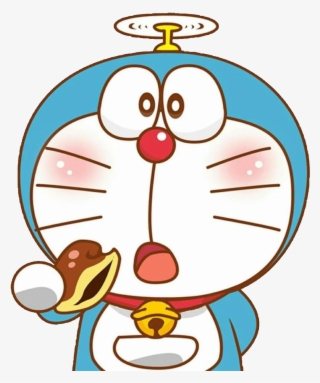 Doraemon Sticker - Mini Doraemon