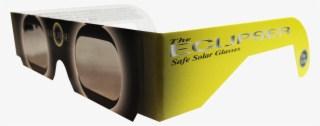 Original Eclipsers™ Glasses - Eclipser Safe Solar Glasses
