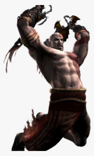 God Of War Clipart Transparent - God Of War Png