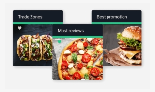 Solutions For Restaurant Research - Cheeseburger