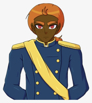 When I Reach The Art Room, Aidan Is Waiting With Mahavir - Cartoon