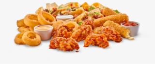 Full Menu Buffalo Wild - All Star Sampler Bww