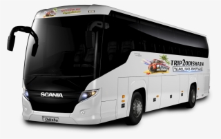 The Temple Is Located Near Chandanpur In Puri District - Autobus Png