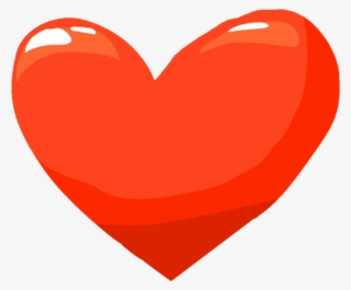 Free Download High Quality Png Heart Clipart Transparent - Transparent Background Heart Clipart Red