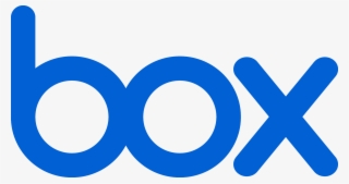 Share, Sync, And Access Files Any Time, From Any Device - Box Com Logo Png