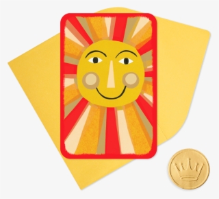 25" Mini You Make Life Brighter Thank You - Cartoon