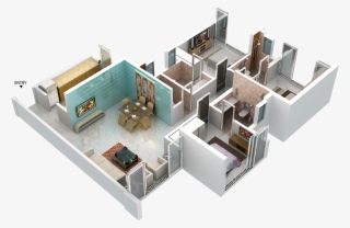 Amenities - Floor Plan