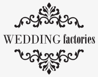 Marriage Is Hard, Weddings Are Not - Logo De Couple