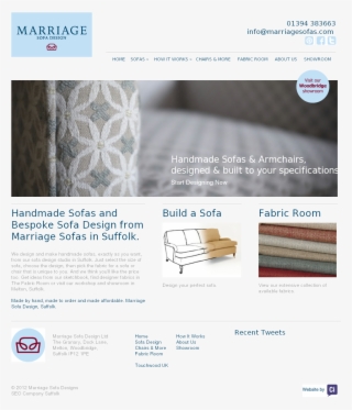 Marriage Sofa Designs Competitors, Revenue And Employees - Website