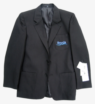 New Royds Black Blazer Pictures - Jacket
