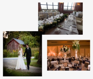 Wedding Front Page Montage - Wedding Reception